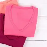 Simple T-Shirt Neckline DIY Ideas to Make V-Necks More Intricate s