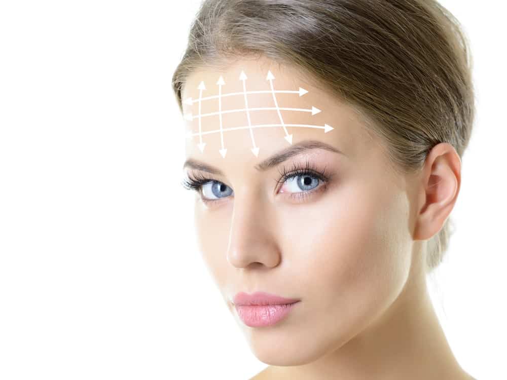 4 Top Tips How To Make Your Forehead Appear Smaller Or Larger