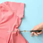 6 DIY Cutting Ideas To Give Your Old T-Shirts New Life: No Sewing Required!
