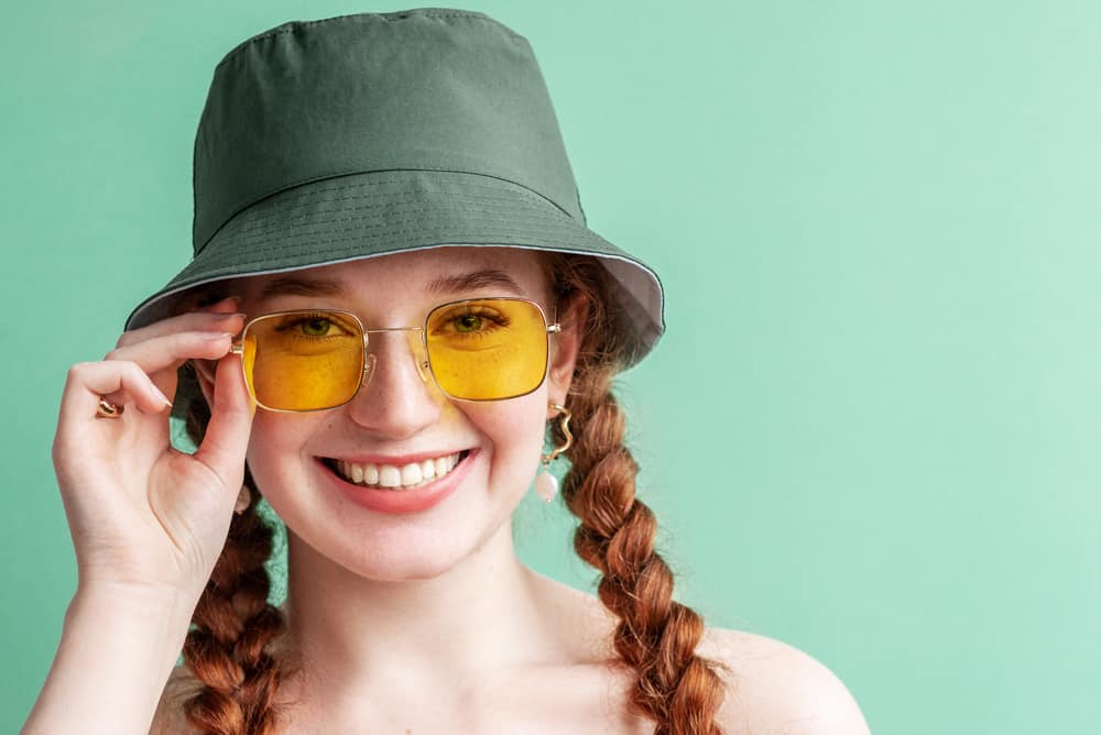 Bucket Hats Are They On-Trend Or Should They Be Left In The 60s!