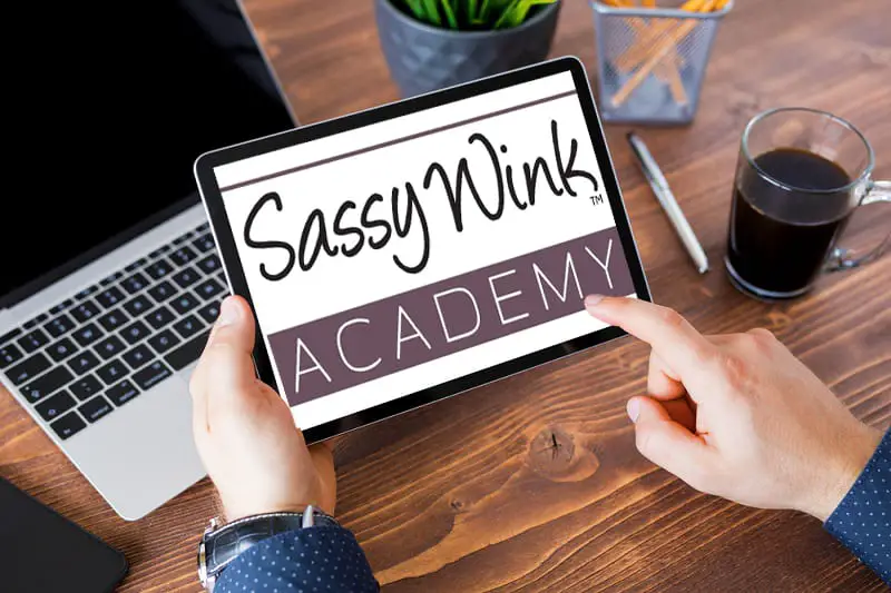 Sassy Wink Academy